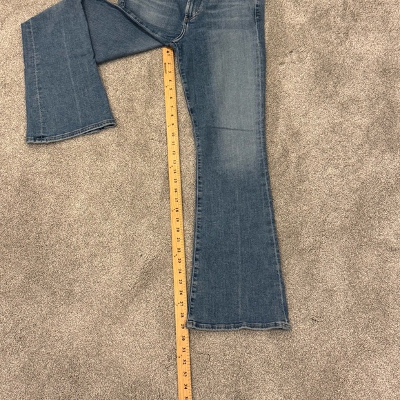 Citizens of Humanity Lilah High Rise Bootcut Jeans Stretchy Flare size 28 EUC - Picture 6 of 14